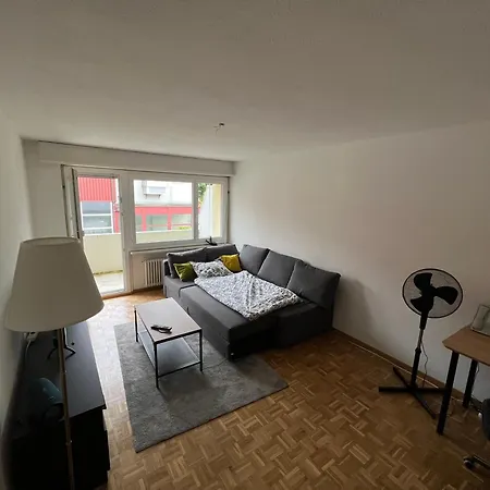 Am Bodensee Διαμέρισμα Rorschach