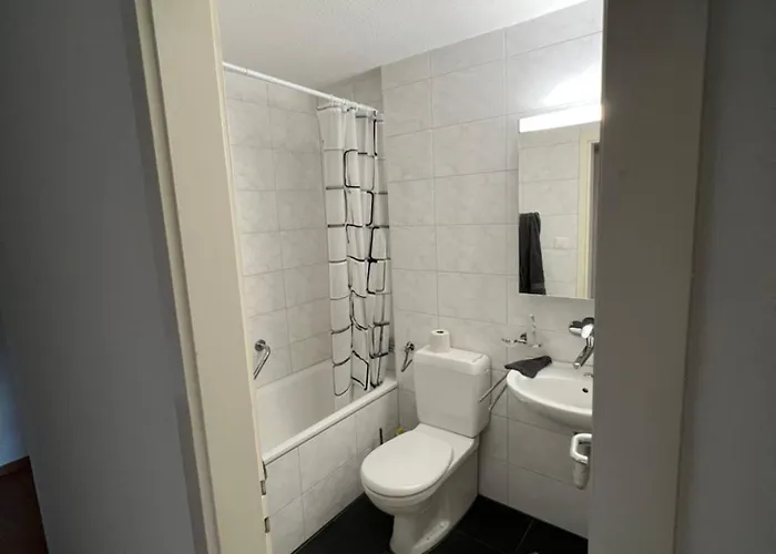 아파트 Am Bodensee 로르샤흐