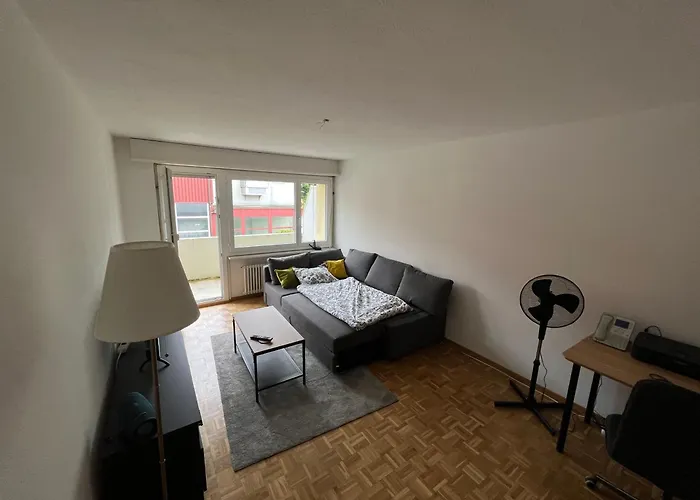 Am Bodensee 아파트 로르샤흐